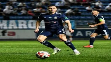 نام اولین بمب زمستانی پرسپولیس فاش شد؛ اورونوف دوم در راه ایران 
 