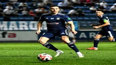 نام اولین بمب زمستانی پرسپولیس فاش شد؛ اورونوف دوم در راه ایران 
 