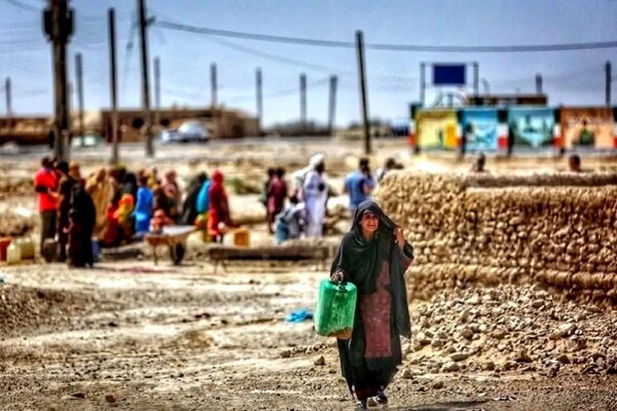 واکنش عجیب نماینده سیستان و بلوچستان به فوت زن بلوچ در صف نفت/ خبر ندارم!