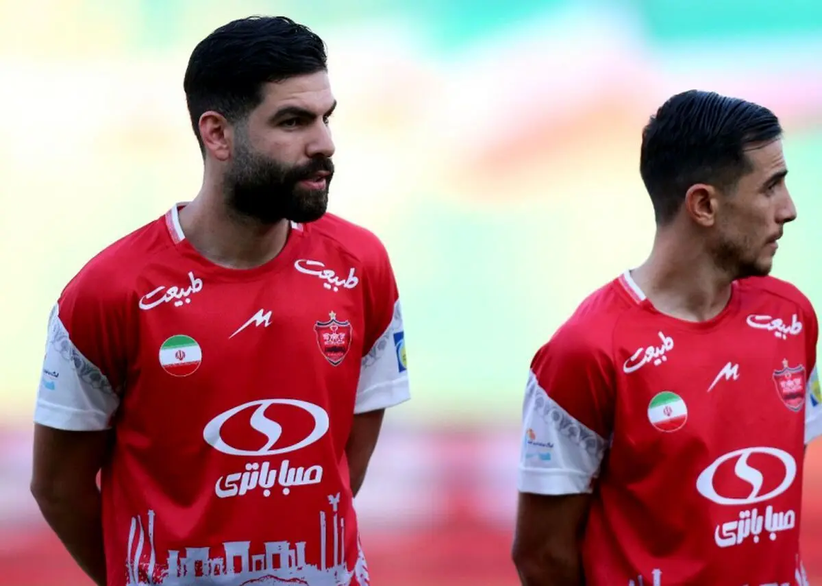 ۵+۲ خروجی احتمالی پرسپولیس؛ یاسین سلمانی لب تیغ!

