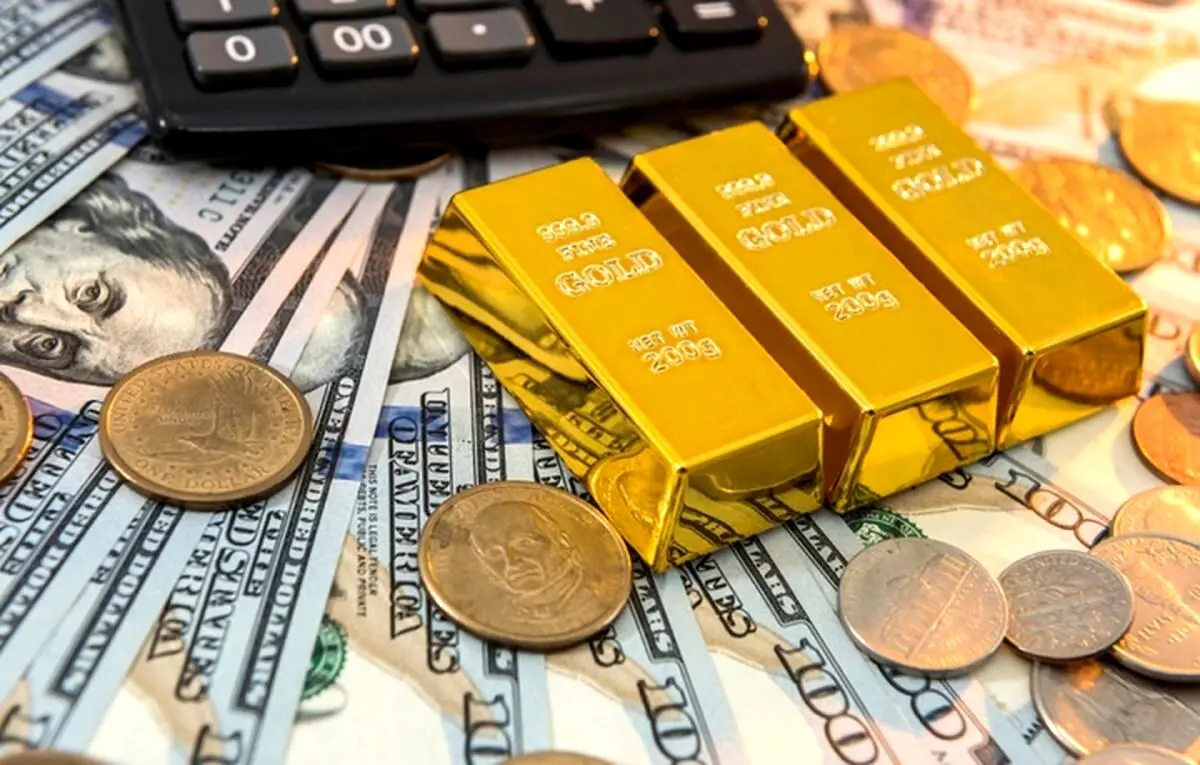 قیمت روز ارز، طلا، سکه و دلار در بازار+جدول