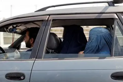 زنان افغانستان