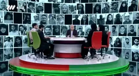حرف‌های جنجالی دختر دانشجو روی آنتن شبکه ۳

