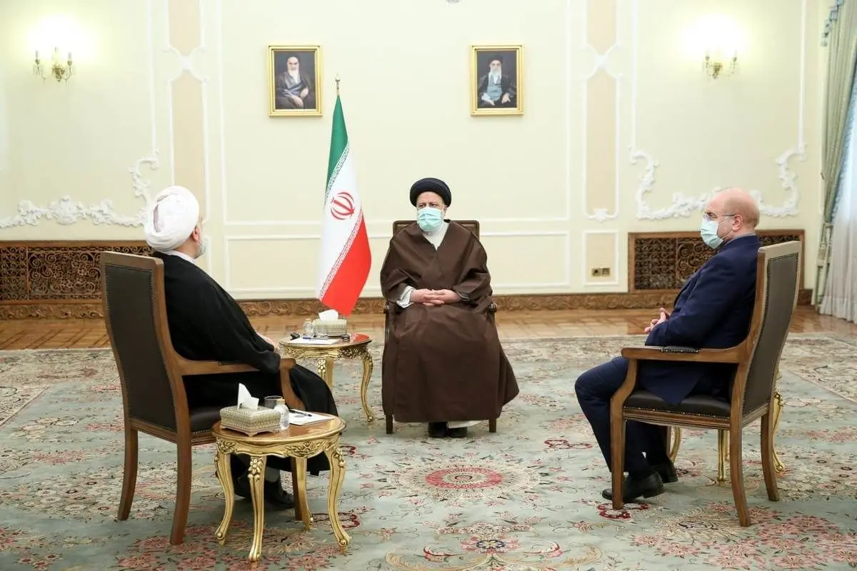 خبر مهم برجامی |  آغاز بررسی متن پیشنهادی توافق برجام | سران قوا برای توافق تشکیل جلسه خواهند داد؟