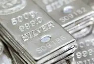 قیمت نقره رکوردشکنی کرد