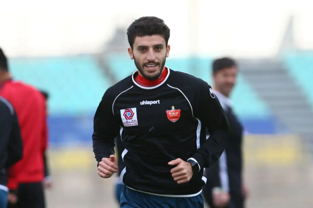 مهاجم پرسپولیس به مس کرمان می‌رود
