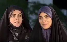 کار به مقایسه کشید؛ مدل دختر قالیباف یا  دختر پزشکیان !

