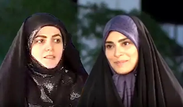 کار به مقایسه کشید؛ مدل دختر قالیباف یا  دختر پزشکیان !

