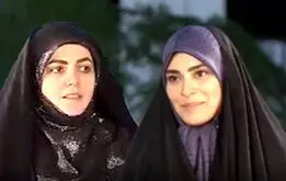 کار به مقایسه کشید؛ مدل دختر قالیباف یا  دختر پزشکیان !

