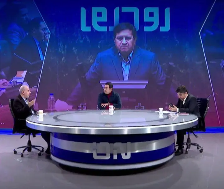 مناظره جنجالی علیه دولت رئیسی در تلویزیون
