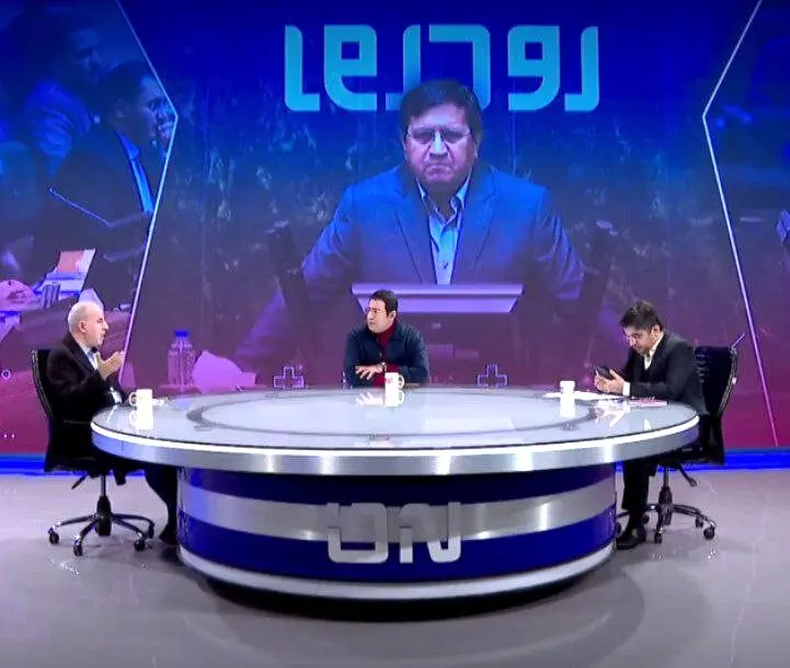 مناظره جنجالی علیه دولت رئیسی در تلویزیون
