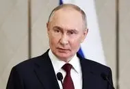 خبر مهم پوتین درباره تحویل جنگنده‌ سوخو ۳۵ به ایران+فیلم