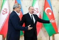 گفت‌وگوی پزشکیان با علی‌اف به زبان آذری + فیلم
