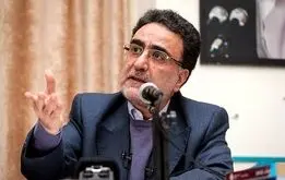 سید مصطفی تاجزاده عزادار شد+عکس