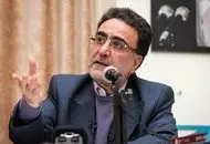 سید مصطفی تاجزاده عزادار شد+عکس