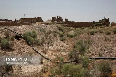 فرونشست زمین