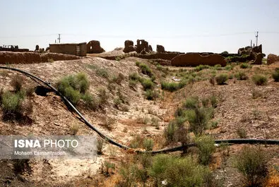 فرونشست زمین