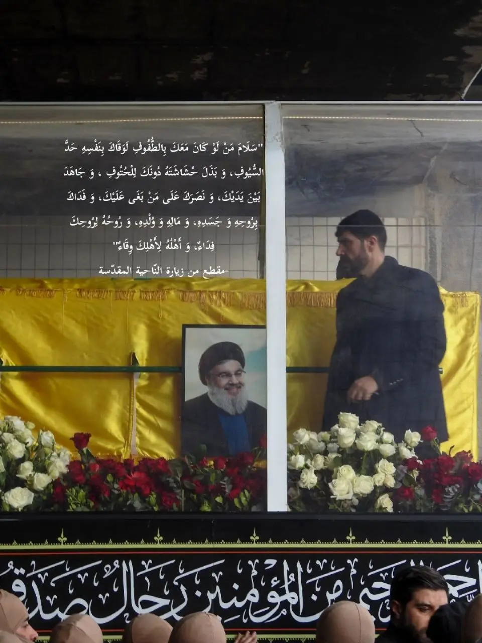 محافظ محبوب سیدحسن نصرالله در تهران ترور شد
