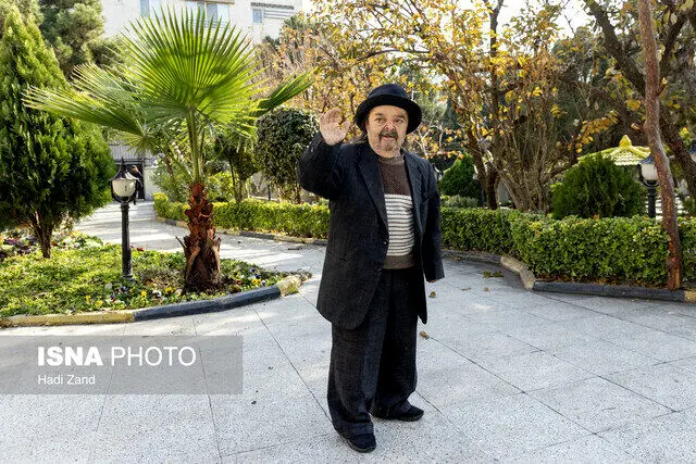 علت بدحالی آقای بازیگر مشخص شد