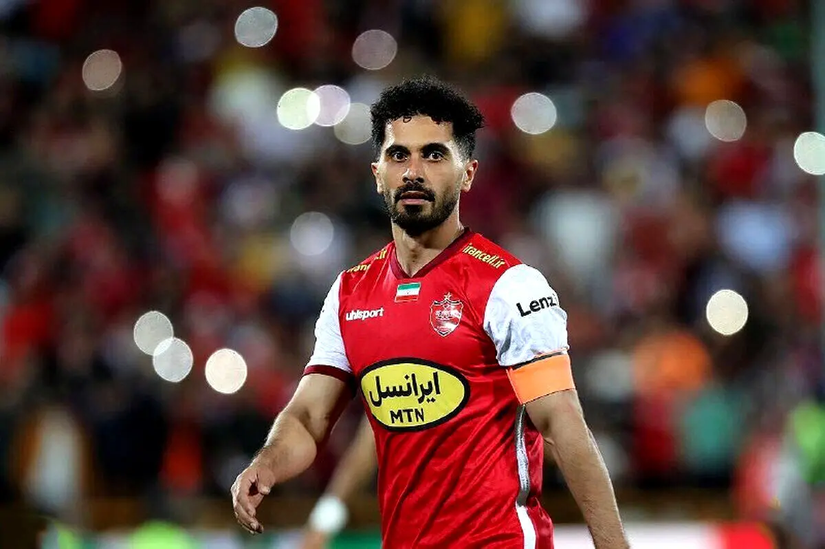 کاپیتان پرسپولیس جدا می‌شود؟