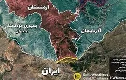 وادی مقدس کشور جدید در همسایگی ایران؟ | تغییر نقشه منطقه قفقاز با ماجراجویی جمهوری آذربایجان، ترکیه و اسرائیل