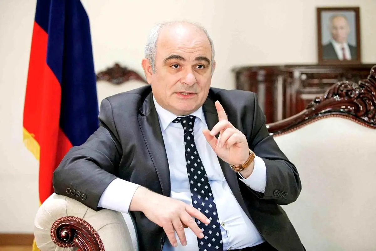  درخواست ممنوعه سفیر روسیه از ایران!

حجاب و مشروب مانع سفر گردشگران روس 