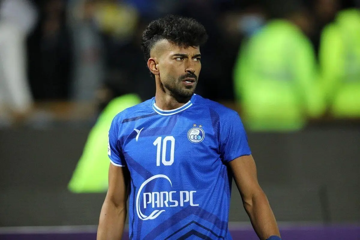 یک پرسپولیسی به دنبال محروم کردن رامین رضاییان!