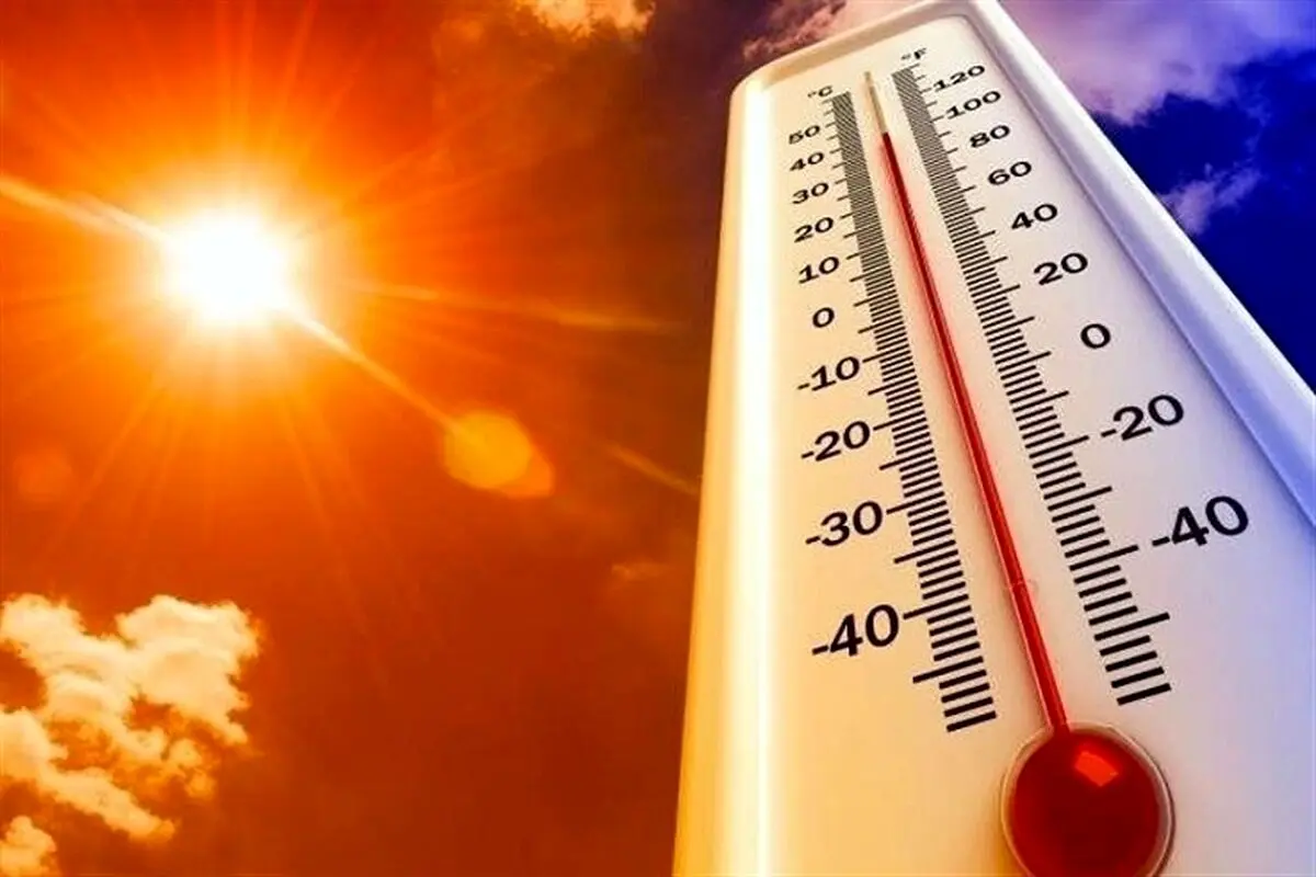 دمای تهران کاهش می‌یابد