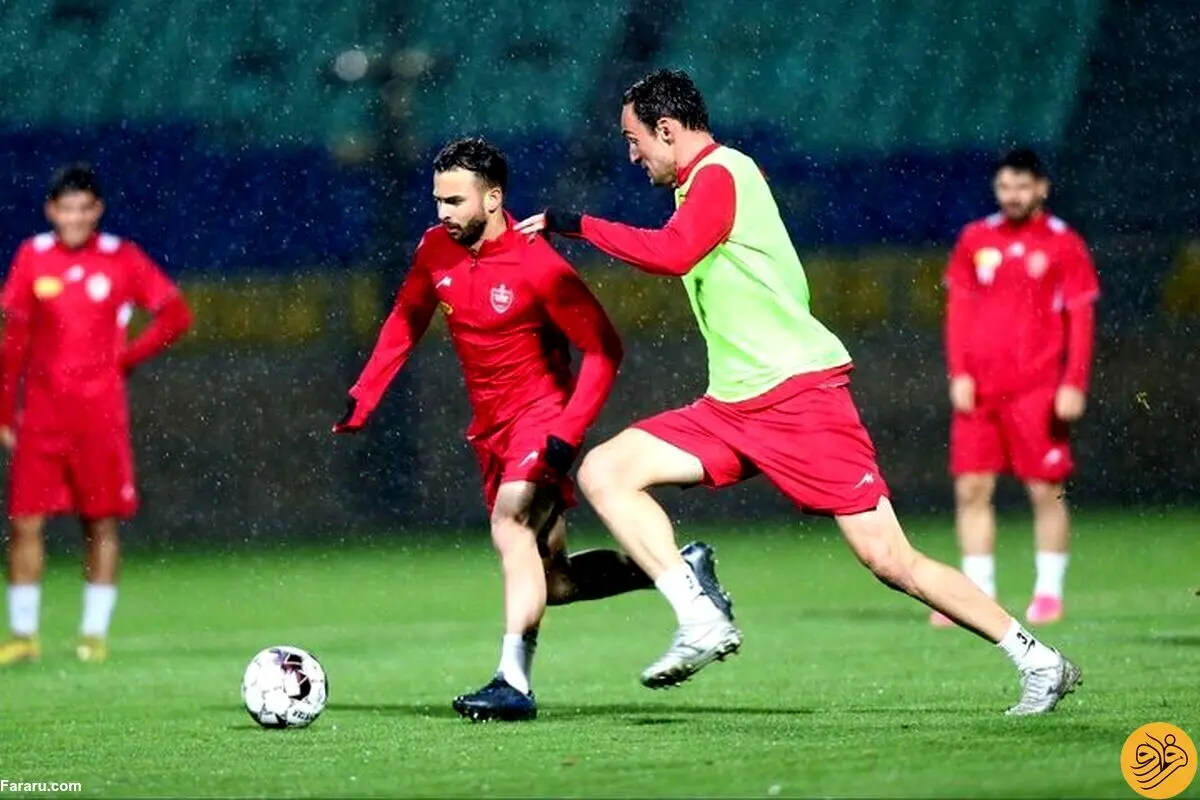  بازی فوتبال پیکان - پرسپولیس ساعت چند است؟