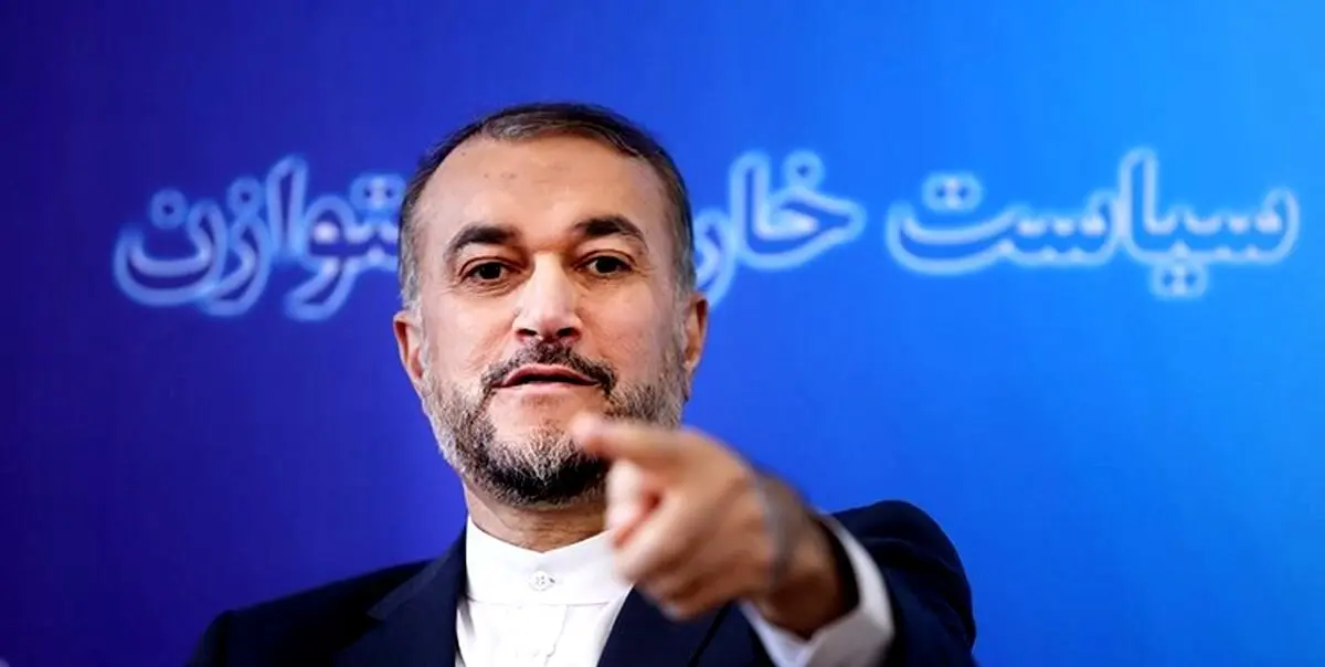 واکنش تند امیرعبداللهیان به هتک حرمت قرآن در سوئد