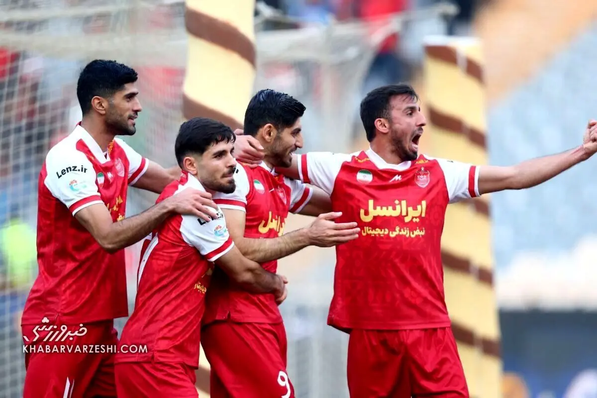 روز و ساعت دیدار پرسپولیس - استقلال خوزستان

