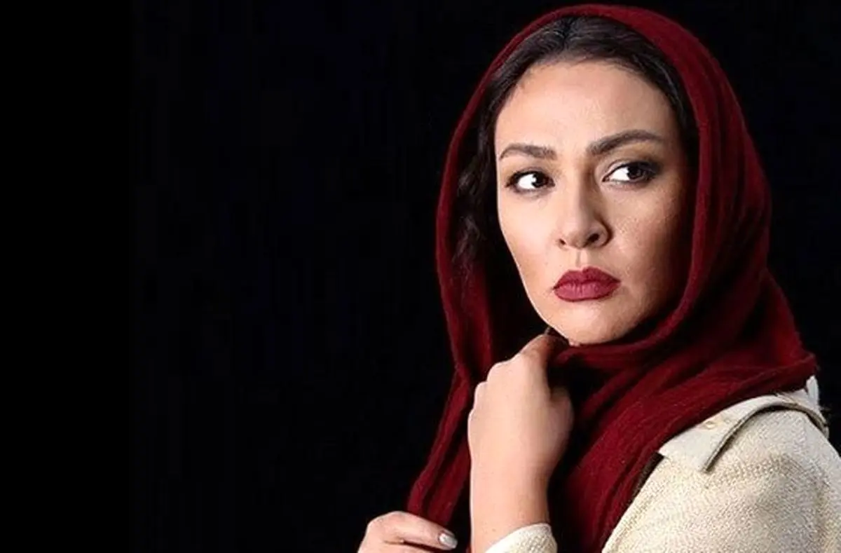خانم بازیگر دوباره عزادار شد + عکس