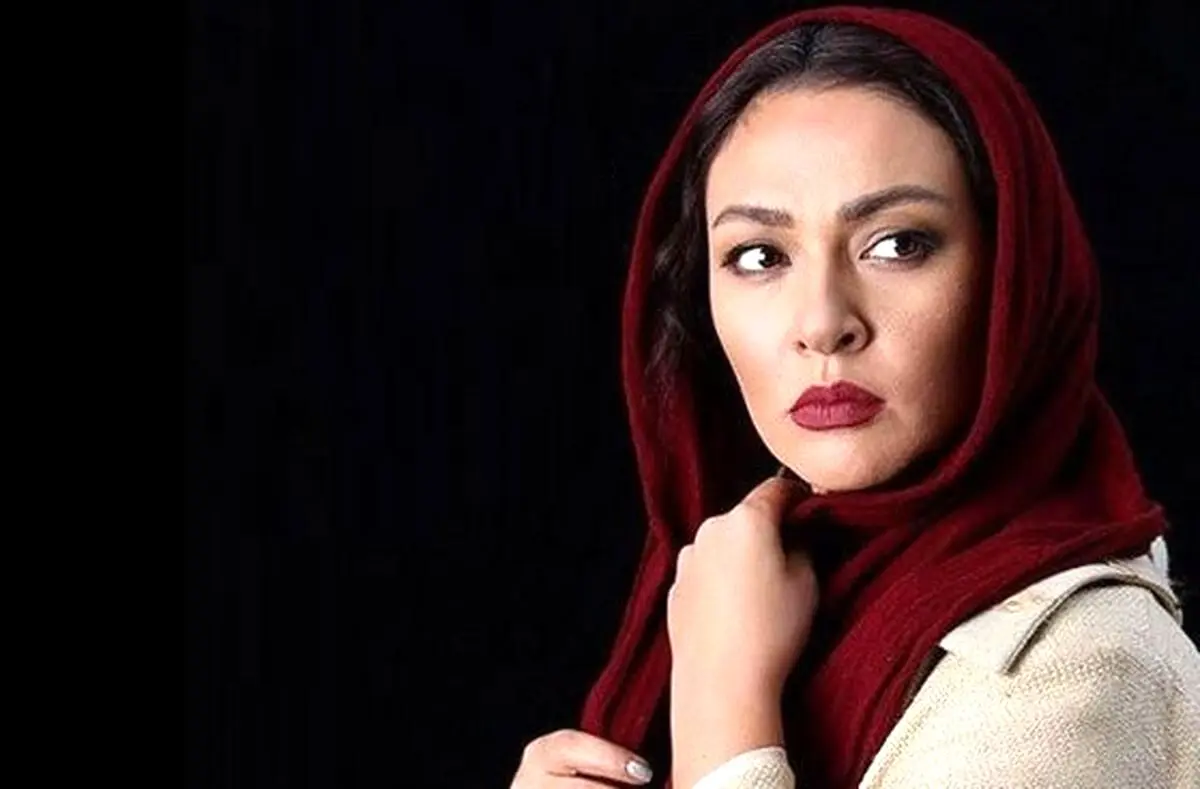 خانم بازیگر دوباره عزادار شد + عکس