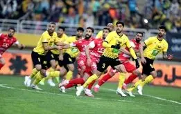  ساعت بازی پرسپولیس مقابل با سپاهان +ترکیب