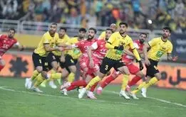  ساعت بازی پرسپولیس مقابل با سپاهان +ترکیب