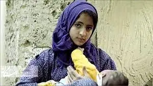 ازدواج دختر ۹ ساله در خراسان رضوی | این کودک، زن مردی هم‌سن پدرش شد