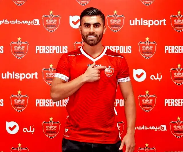ستاره ذوب‌آهن به پرسپولیس پیوست