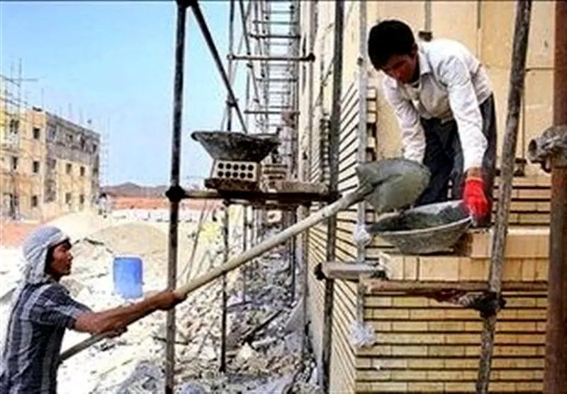 خبر مهم تامین اجتماعی درباره بیمه کارگران ساختمانی 
