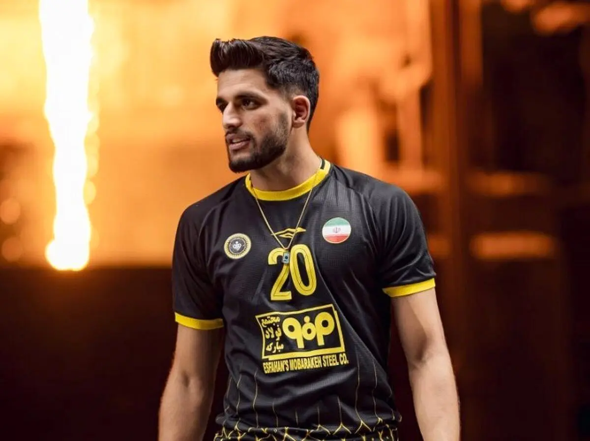 گودرزی رسما استقلالی شد