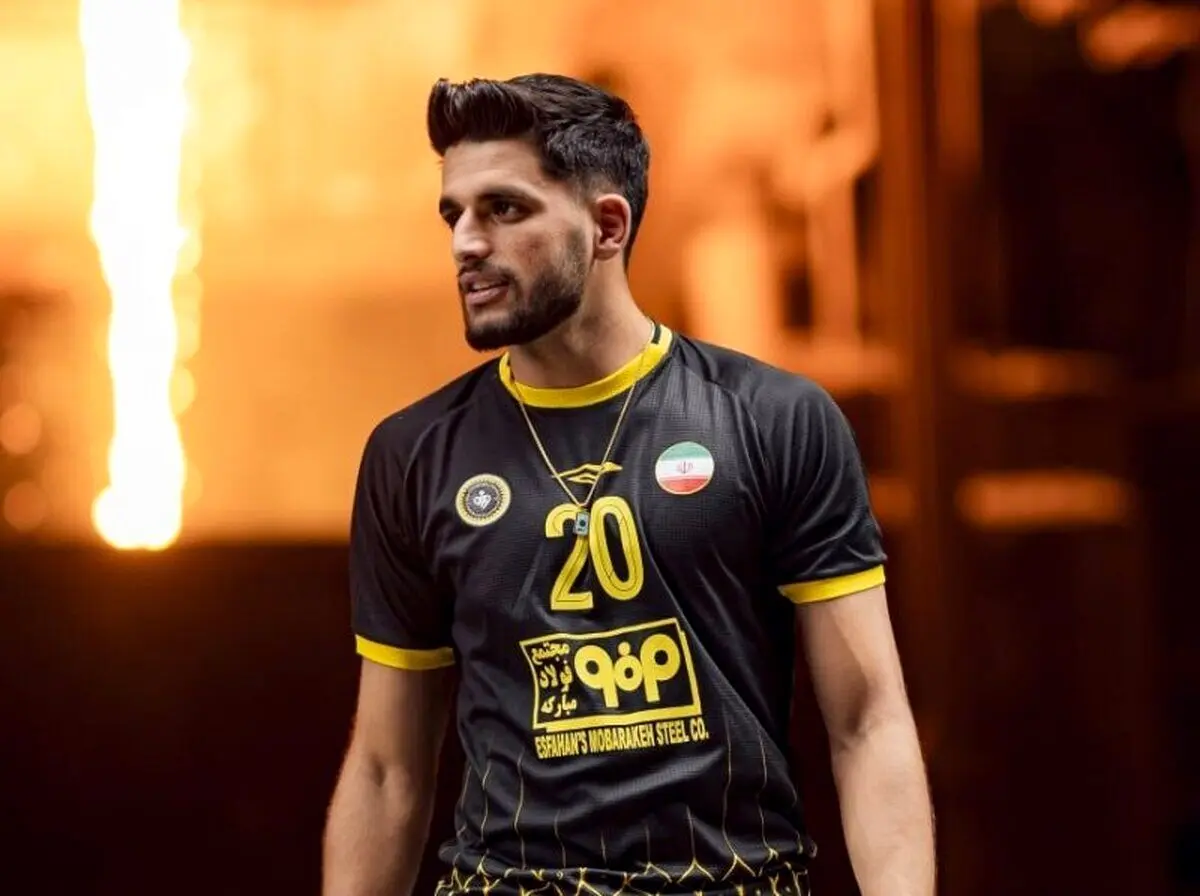 گودرزی رسما استقلالی شد