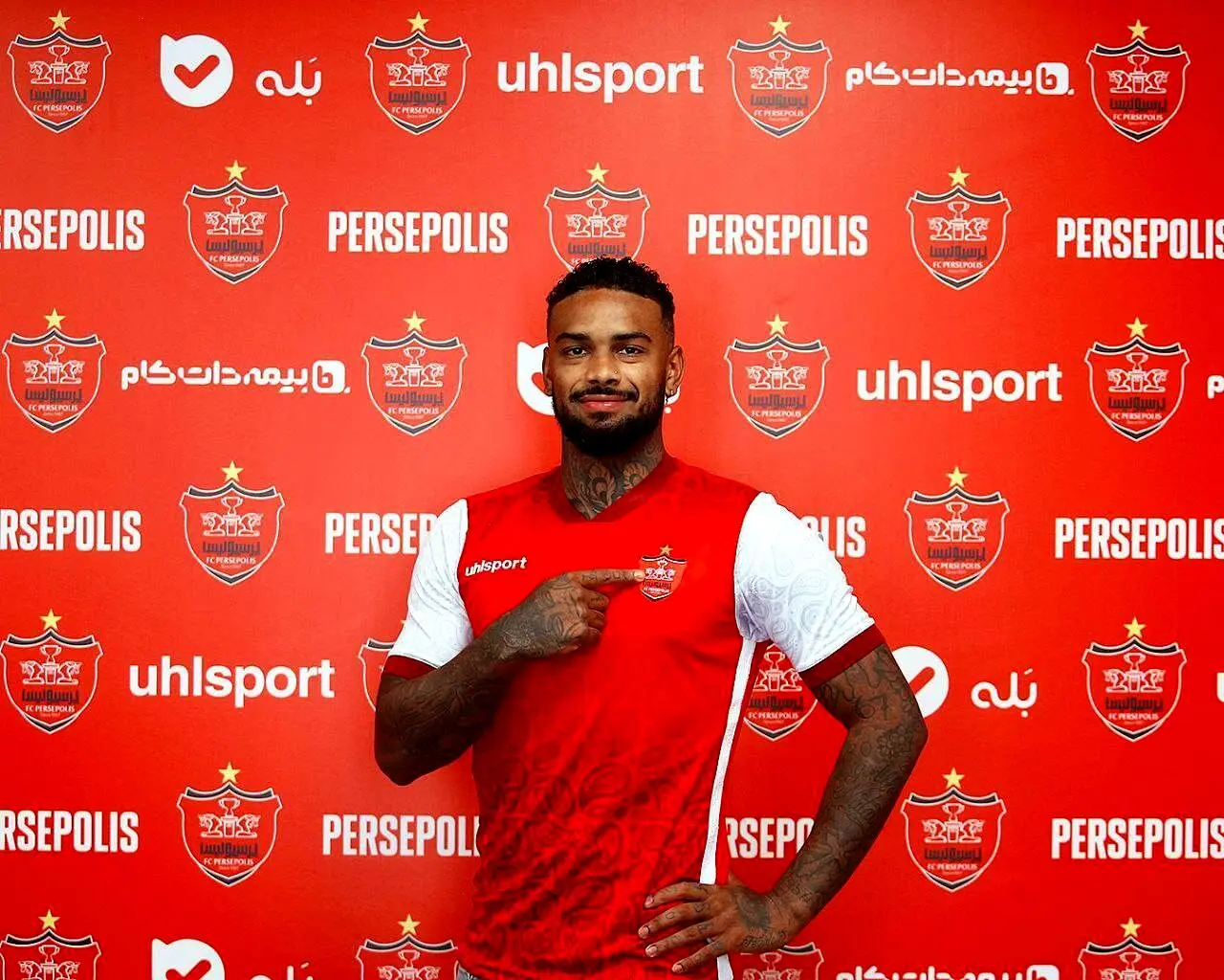 رسمی؛ یورگن لوکادیا قرارداد  یک ساله  با پرسپولیس بست 