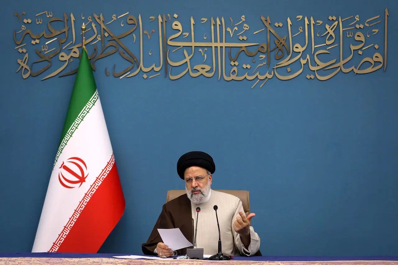 دستور جدید رئیسی به کارگزاران نظام