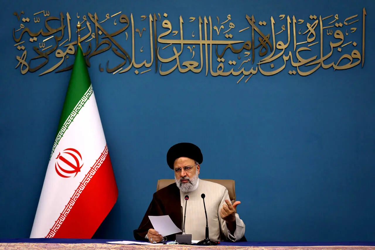 دستور جدید رئیسی به کارگزاران نظام