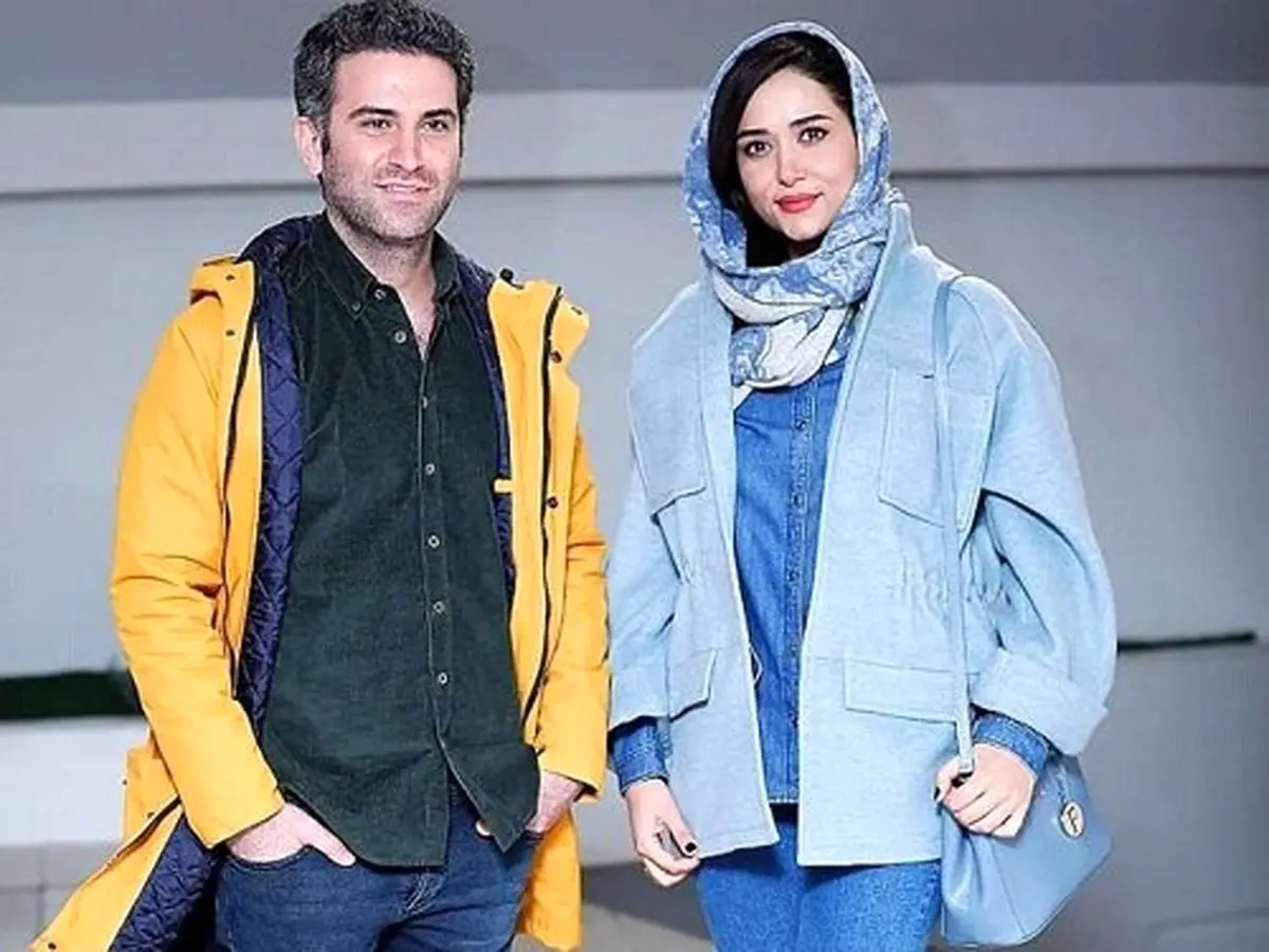 استایل دیدنی پریناز ایزدیار و هوتن شکیبا در مراکش + فیلم