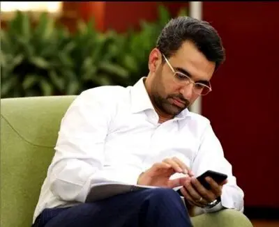 افشاگری آذری جهرمی درباره پشت‌پرده ممنوعیت واردات آیفون
