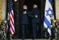 حرفهای مهم ترامپ پس از دیدار با نتانیاهو