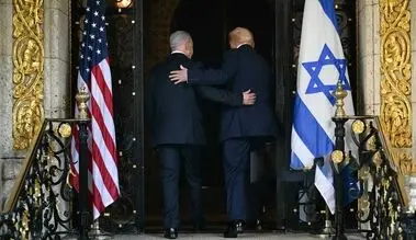 حرفهای مهم ترامپ پس از دیدار با نتانیاهو