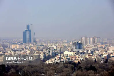 آلوده ترین شهر ایران