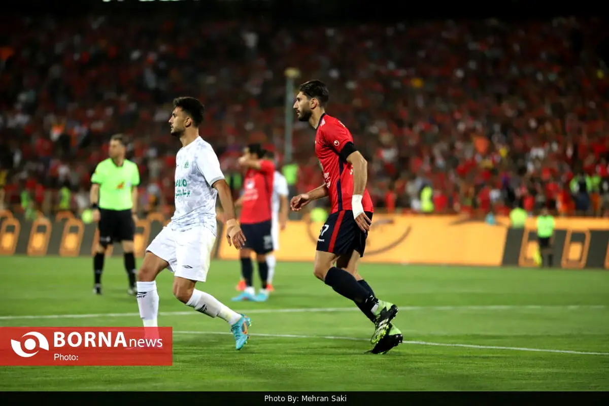 مدافع سابق استقلال قربانی جدید رباط صلیبی!