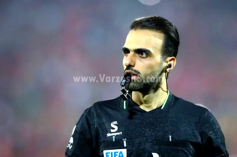 روزهای عجیب و غریب داور بازی پرسپولیس! حمله شدید کارگردان استقلالی به امیر عرب

